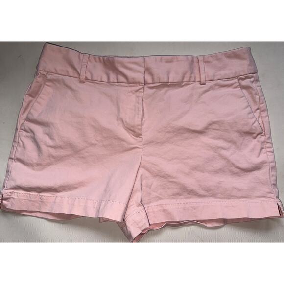 Ann Taylor LOFT Rivera pink shorts , Inseam 3.5 - Size 12 / 31 - Picture 1 of 7